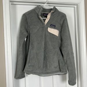 Patagonia Pullover!